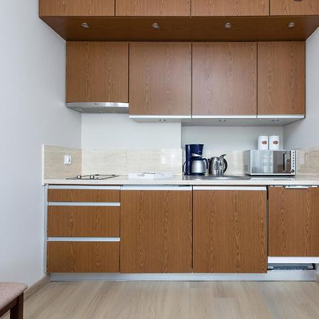 Apartamenty Przy Promenadzie Villa Mistral II By Noclegi Renters Swinoujscie Dış mekan fotoğraf