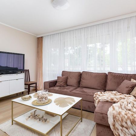 Apartamenty Przy Promenadzie Villa Mistral II By Noclegi Renters Swinoujscie Dış mekan fotoğraf