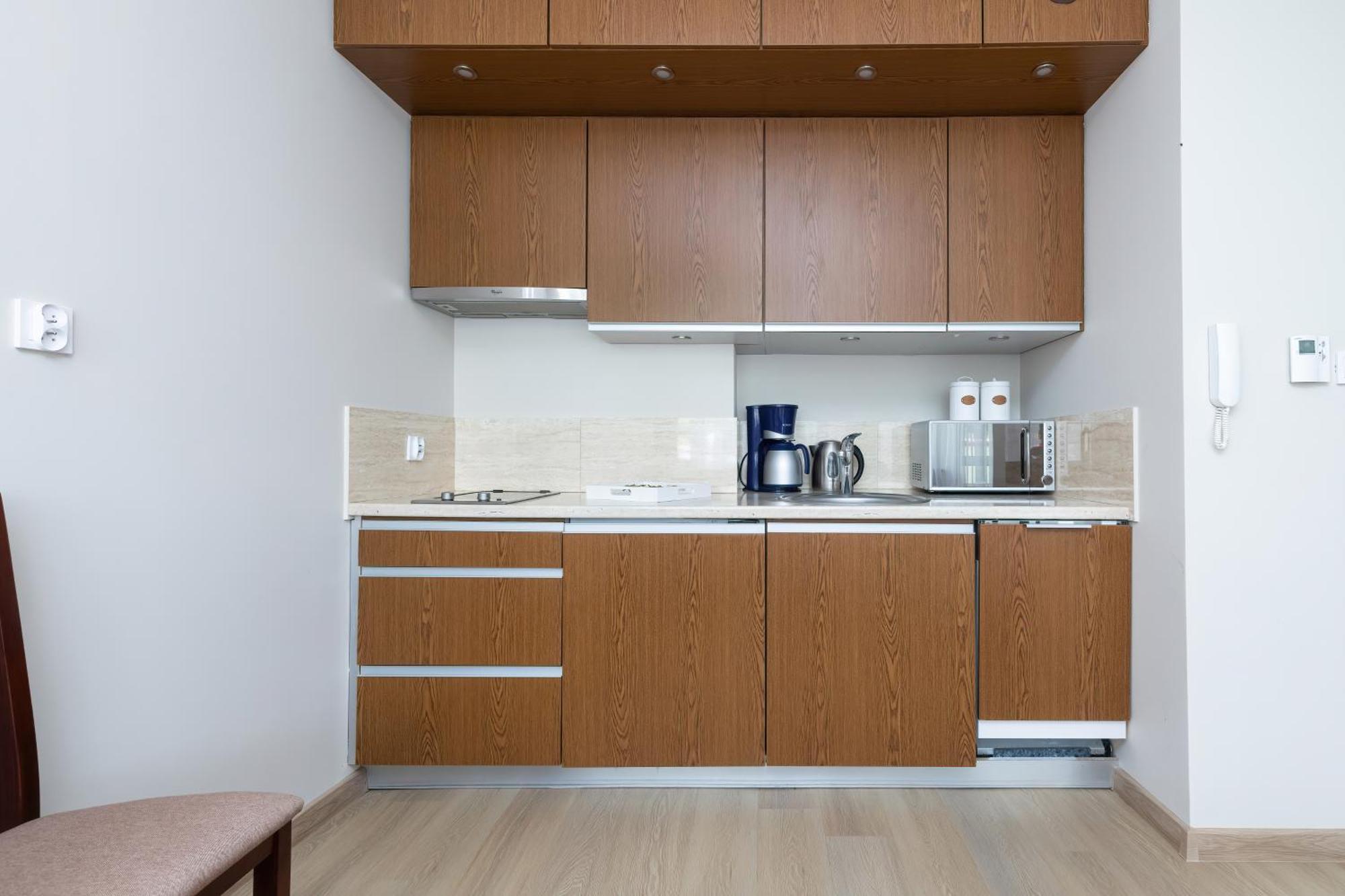 Apartamenty Przy Promenadzie Villa Mistral II By Noclegi Renters Swinoujscie Dış mekan fotoğraf