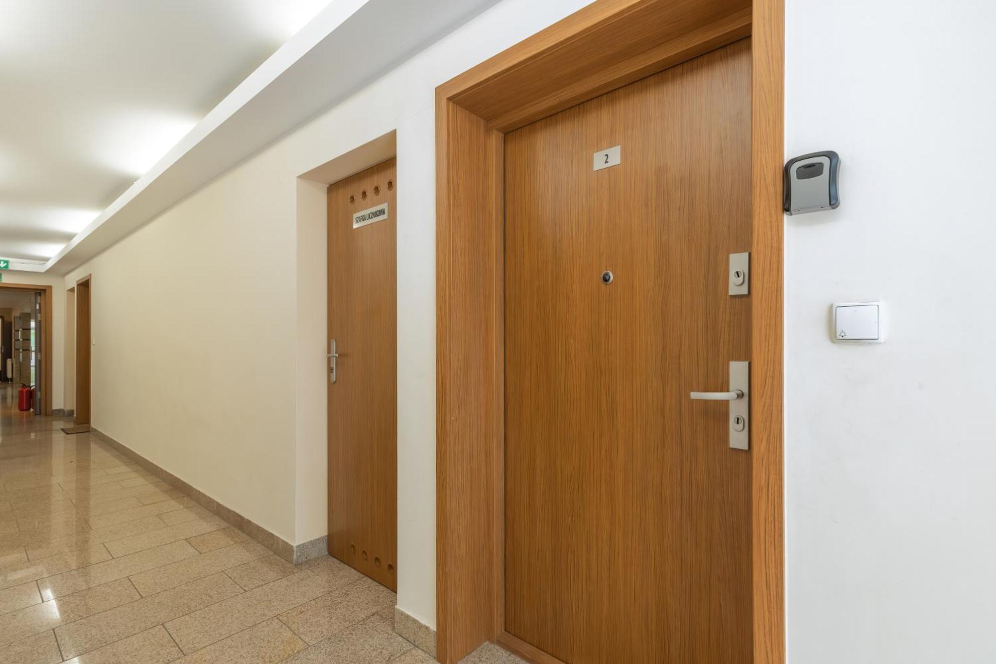 Apartamenty Przy Promenadzie Villa Mistral II By Noclegi Renters Swinoujscie Dış mekan fotoğraf