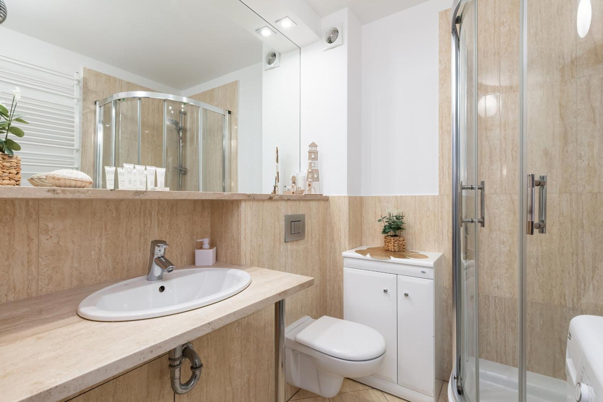 Apartamenty Przy Promenadzie Villa Mistral II By Noclegi Renters Swinoujscie Dış mekan fotoğraf