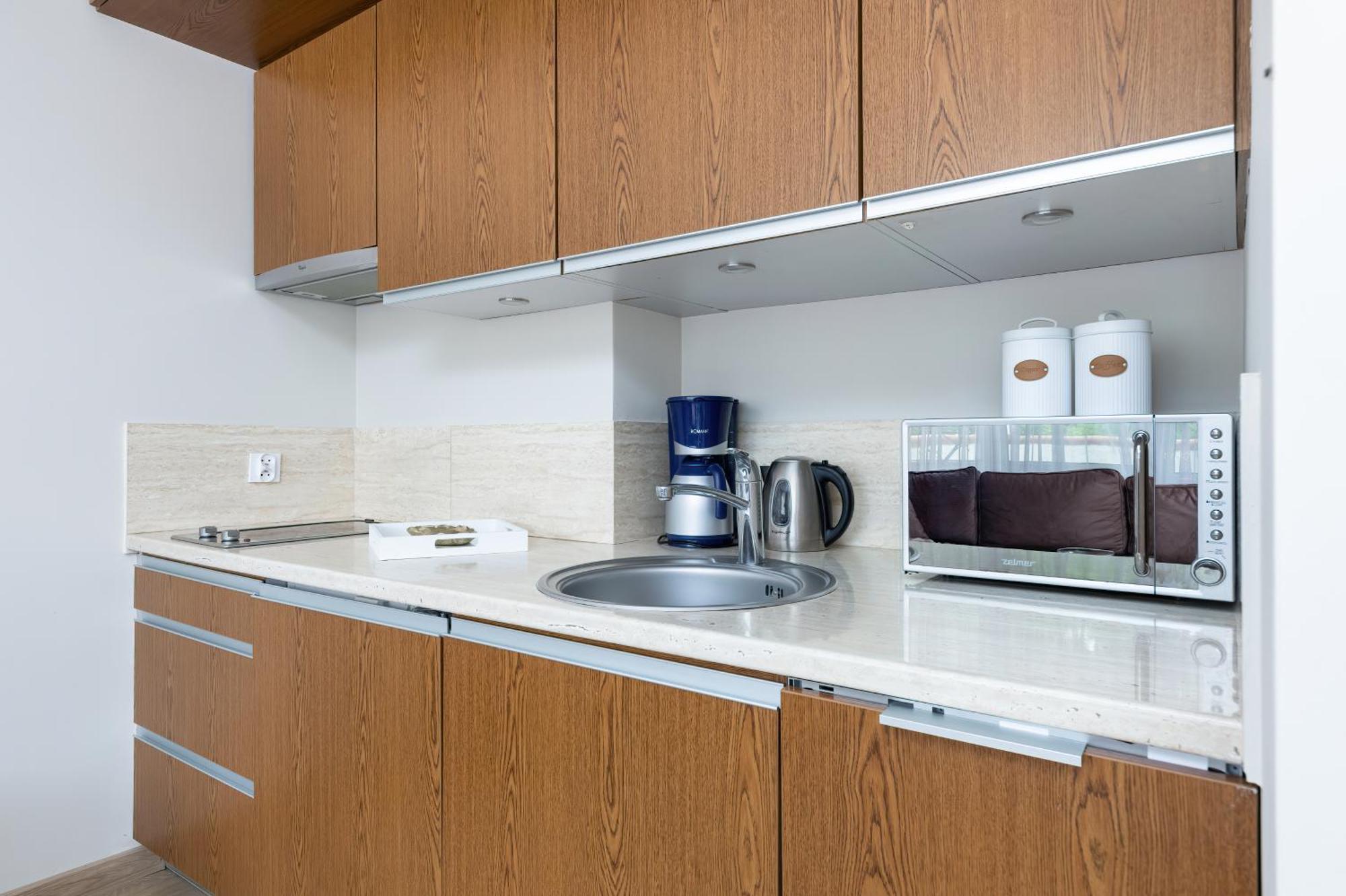 Apartamenty Przy Promenadzie Villa Mistral II By Noclegi Renters Swinoujscie Dış mekan fotoğraf