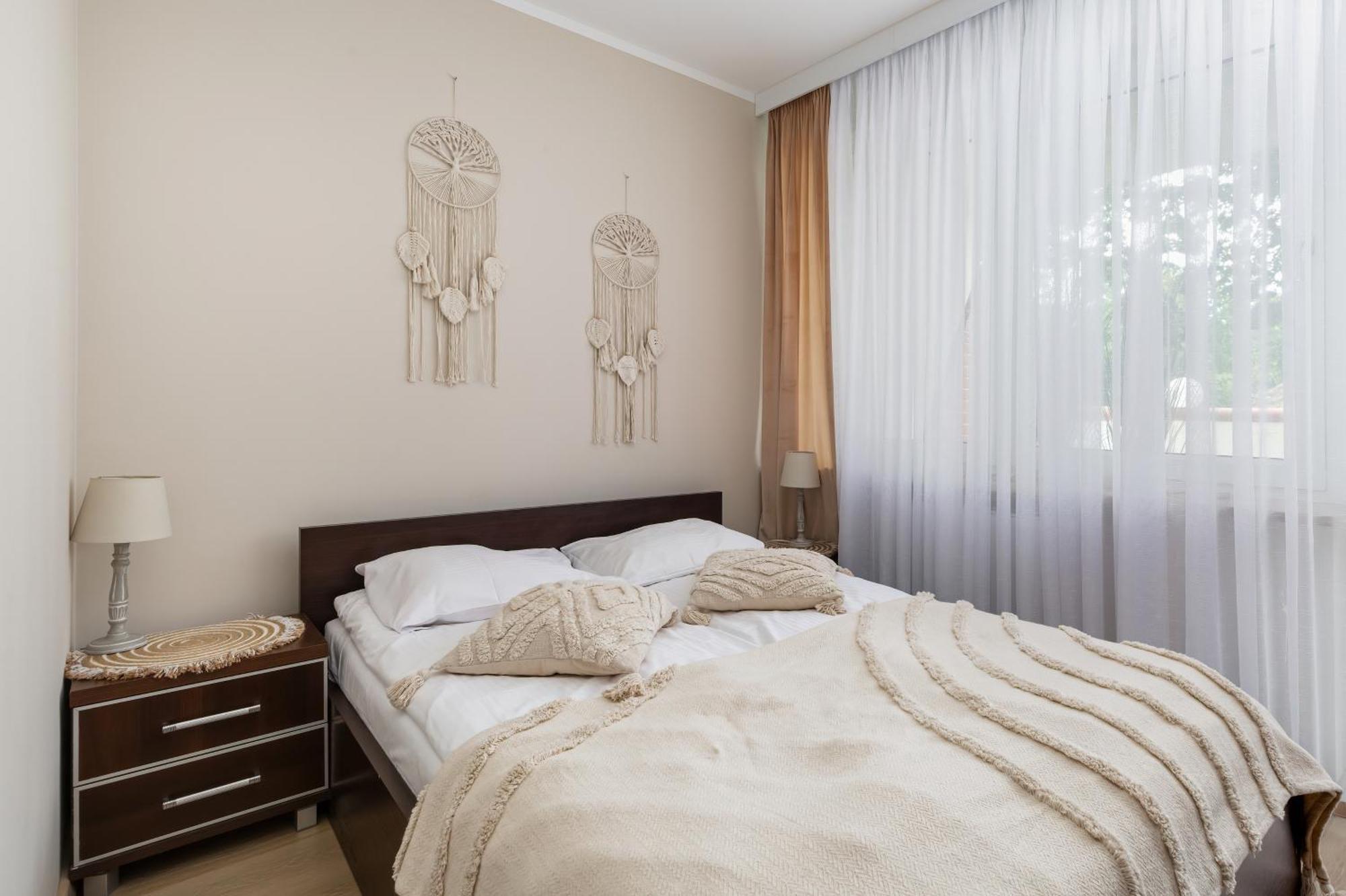 Apartamenty Przy Promenadzie Villa Mistral II By Noclegi Renters Swinoujscie Dış mekan fotoğraf