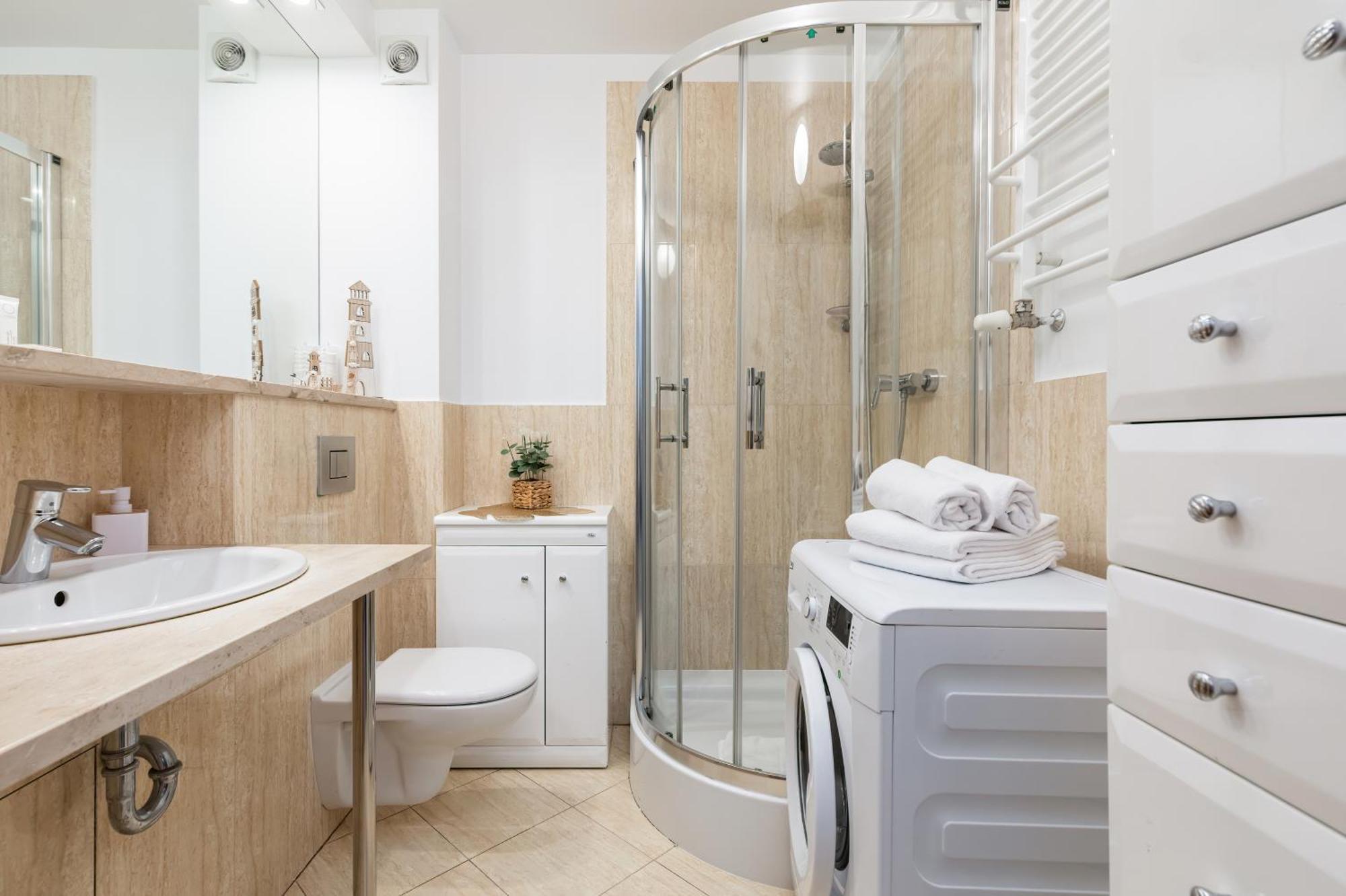 Apartamenty Przy Promenadzie Villa Mistral II By Noclegi Renters Swinoujscie Dış mekan fotoğraf
