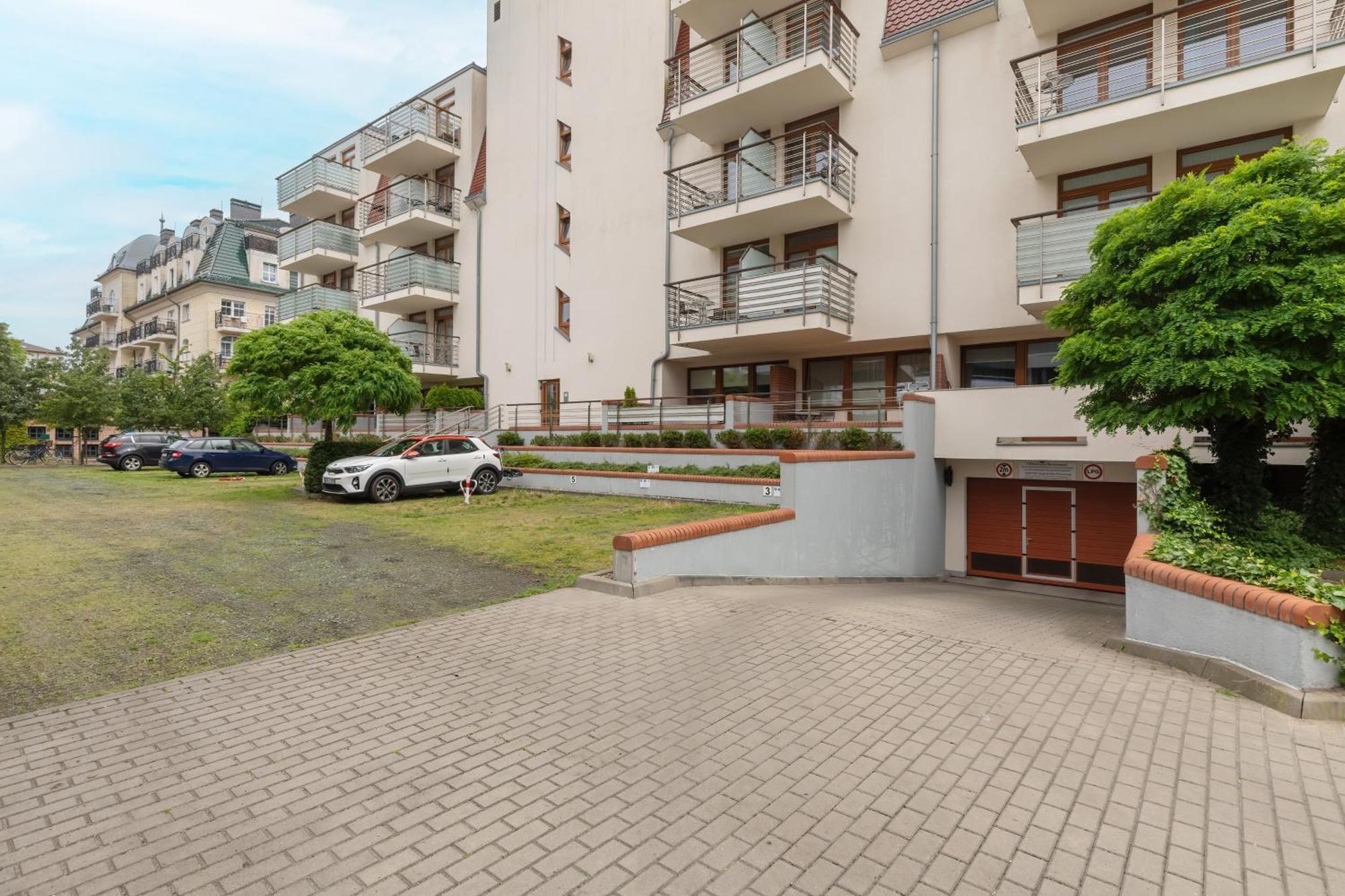 Apartamenty Przy Promenadzie Villa Mistral II By Noclegi Renters Swinoujscie Dış mekan fotoğraf