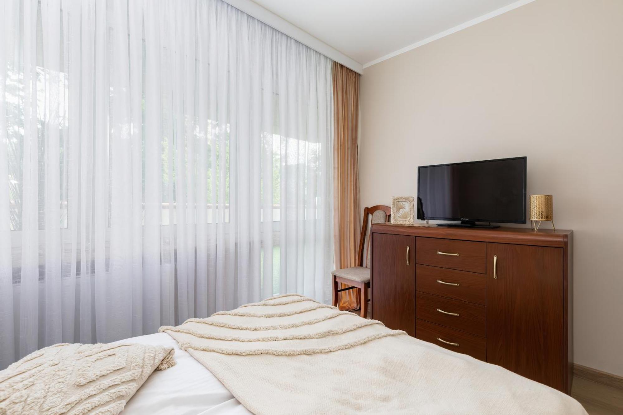 Apartamenty Przy Promenadzie Villa Mistral II By Noclegi Renters Swinoujscie Dış mekan fotoğraf