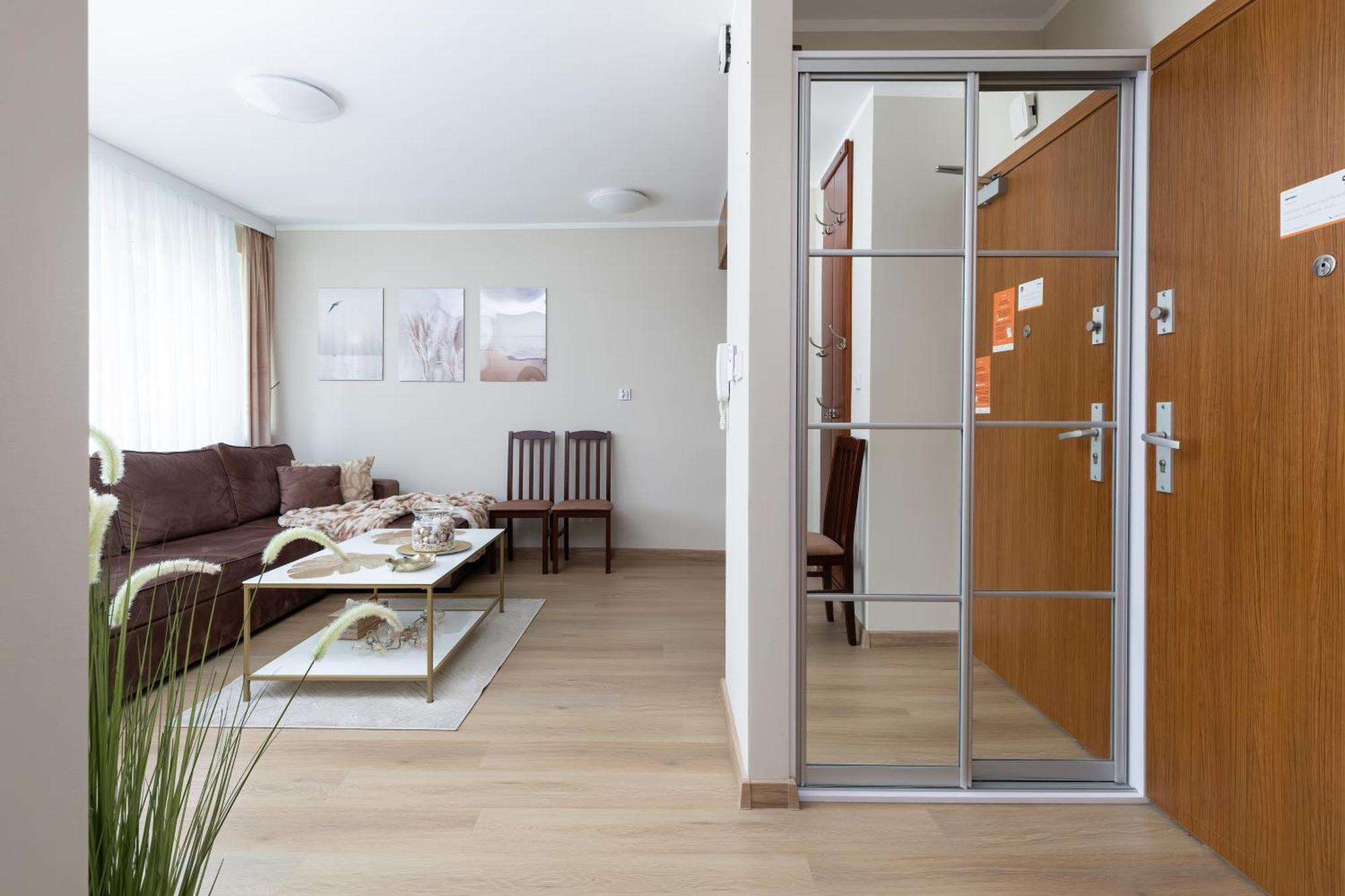 Apartamenty Przy Promenadzie Villa Mistral II By Noclegi Renters Swinoujscie Dış mekan fotoğraf