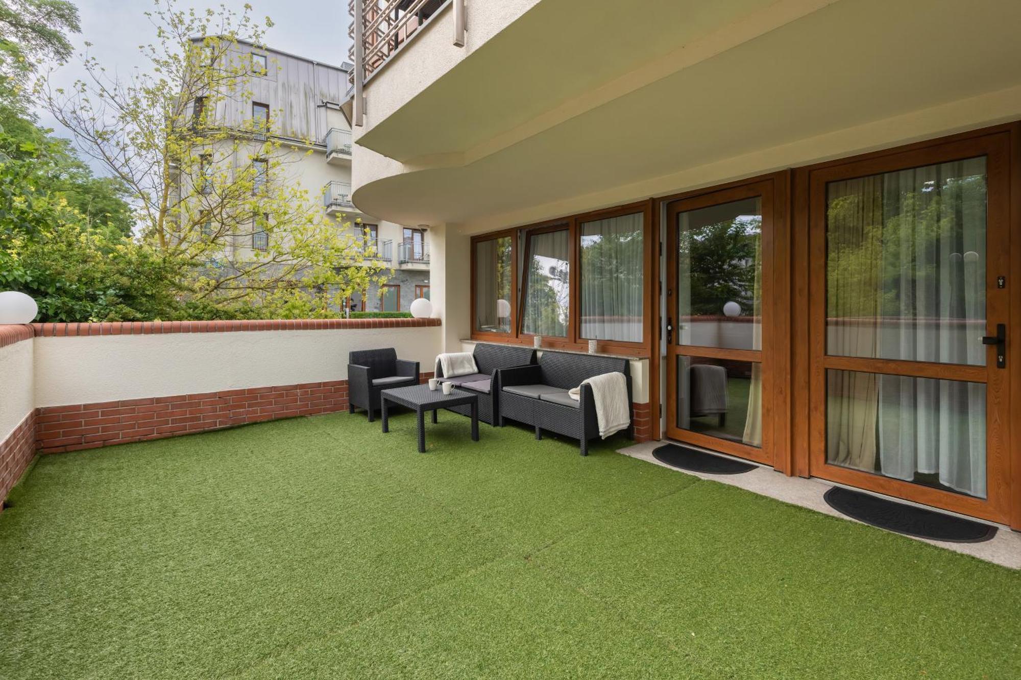 Apartamenty Przy Promenadzie Villa Mistral II By Noclegi Renters Swinoujscie Dış mekan fotoğraf